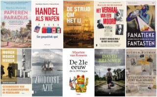 geschiedenisboeken