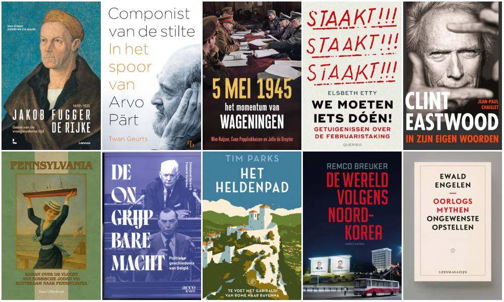geschiedenisboeken