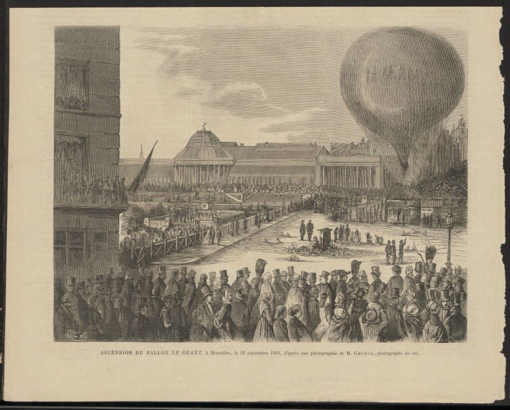 nadar le geant