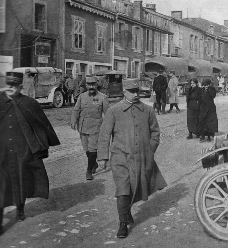 petain in verdun