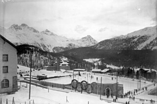 Armoedige omstandigheden tijdens het Nederlandse debuut op de Winterspelen (1928)