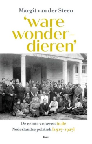 ‘Ware wonderdieren’ - Margit van der Steen