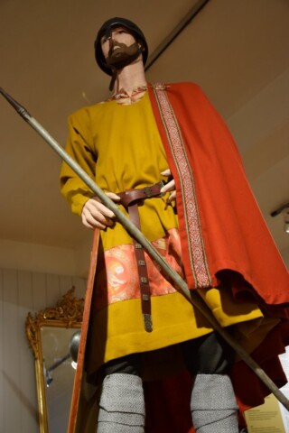 Rollo als Noorse Vikingleider