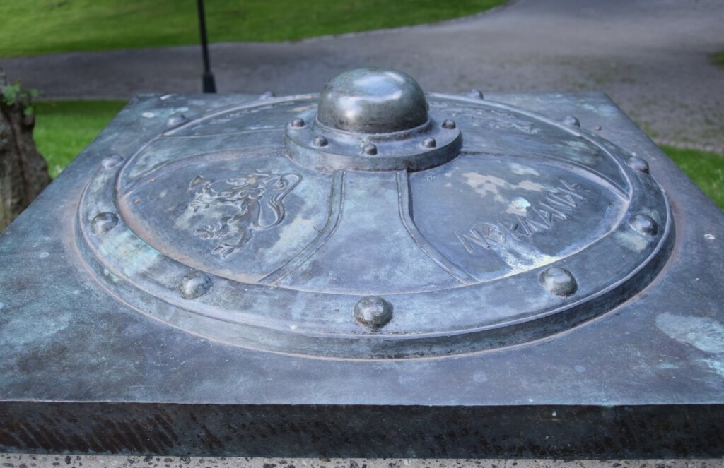 Alesund schild 1998