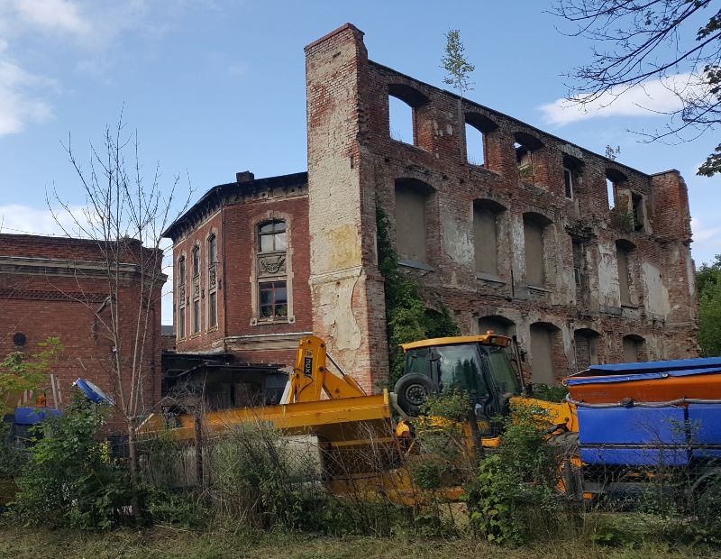 Arbeitslager Wüstewaltersdorf