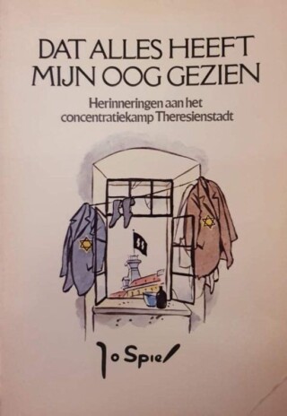 Dat alles heeft mijn oog gezien - Jo Spier