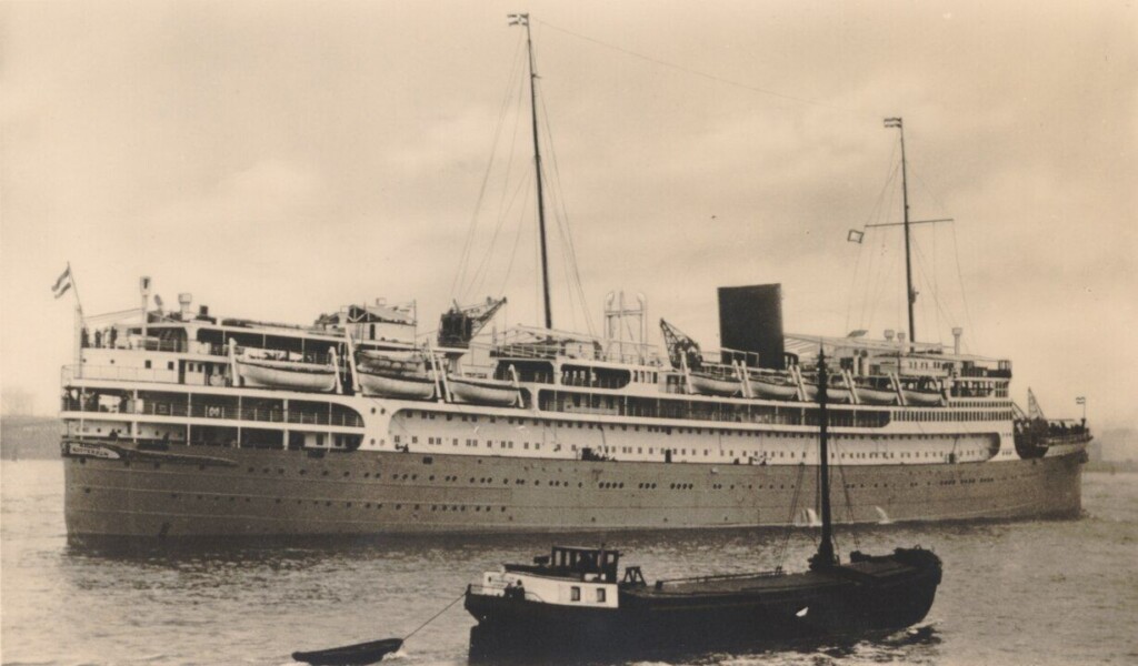 De Dempo van de Rotterdamsche Lloyd