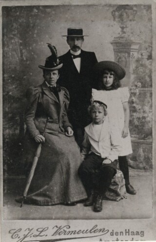 De familie Troelstra