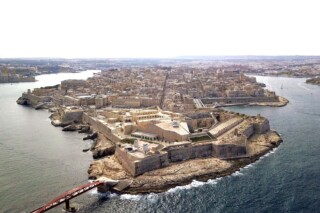 Fort St. Elmo Valetta Malta