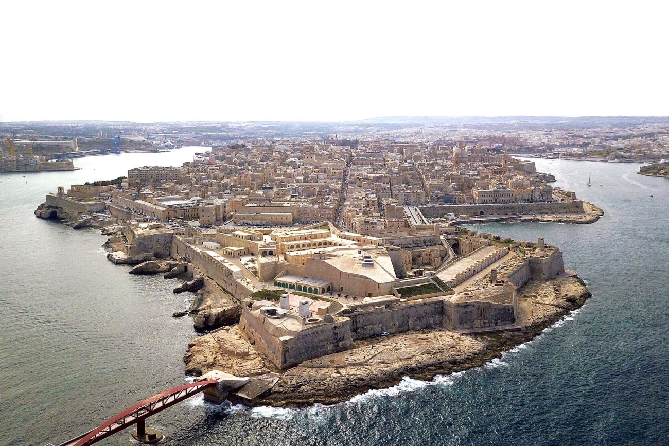 Fort St. Elmo Valetta Malta