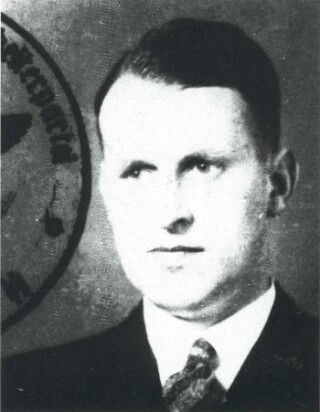 Hans Kammler in 1932
