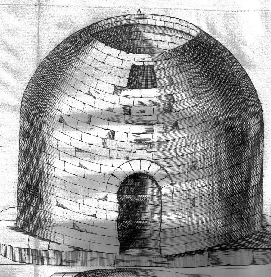 Itinerarium Septentrionale Arthur's O'on