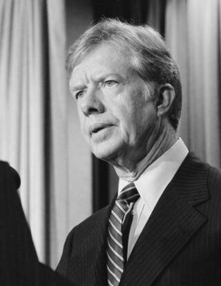 Jimmy Carter 1980