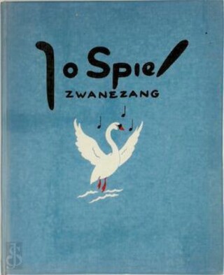 Jo Spier - Zwanezang