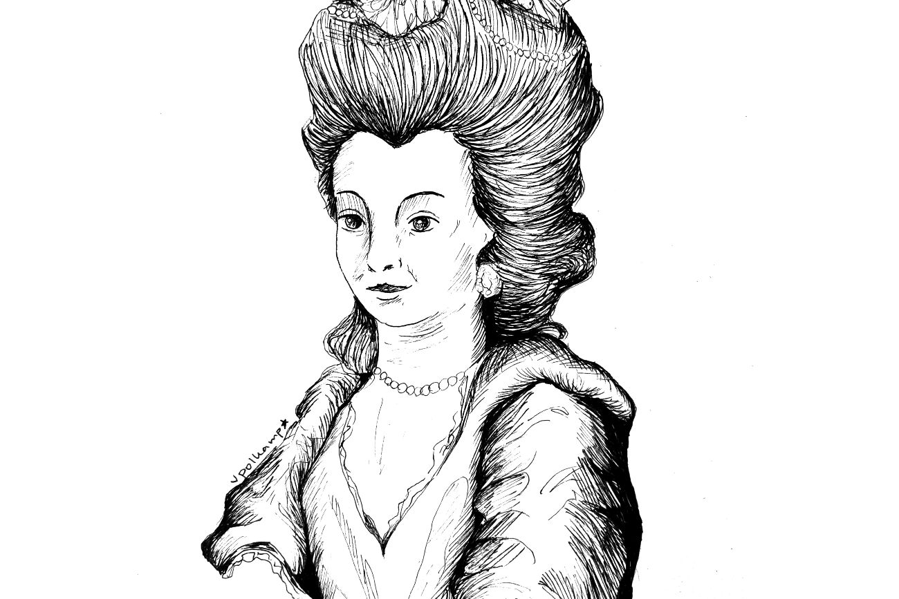Juliana Cornelia de Lannoy