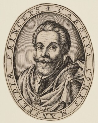 Karel van Mansveld