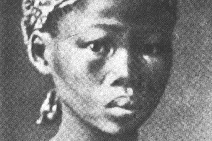 Krotoa (Eva van Meerhoff)