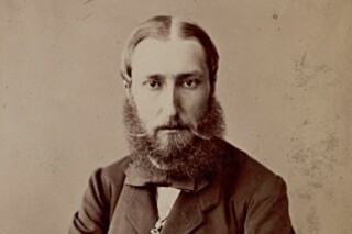 Leopold II, koning der Belgen en soeverein van Congo
