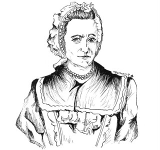 Lucretia Wilhelmina van Merken (1)