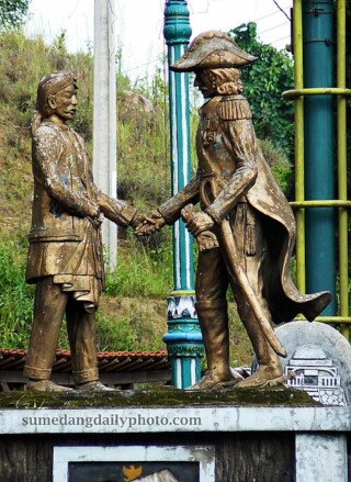 Monument Cardas Pangeran