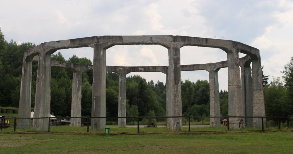 Mucholapka vliegenvanger riese