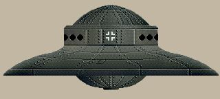 Naziufo Haunebu