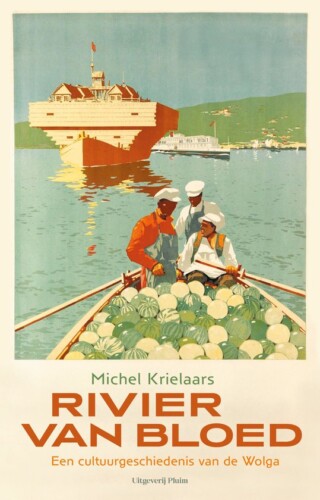 Rivier van bloed - Michel Krielaars