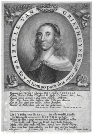 Sibylle van Griethuysen