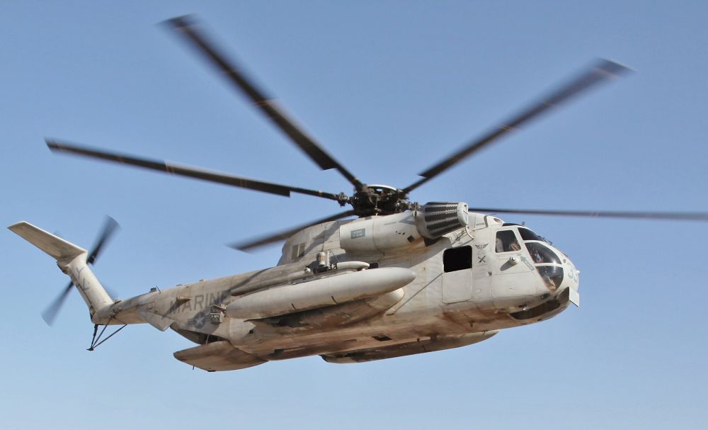 Sikorsky RH-53D Sea Stallion