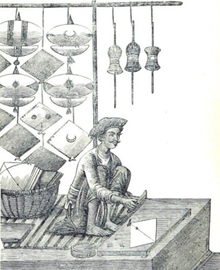 Vliegermaker uit India