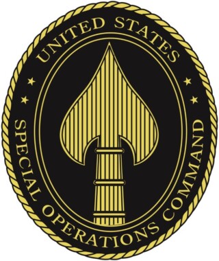 United States Special Operations Command - embleem
