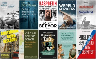 geschiedenisboeken