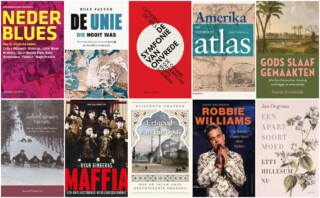 geschiedenisboeken