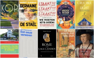 geschiedenisboeken