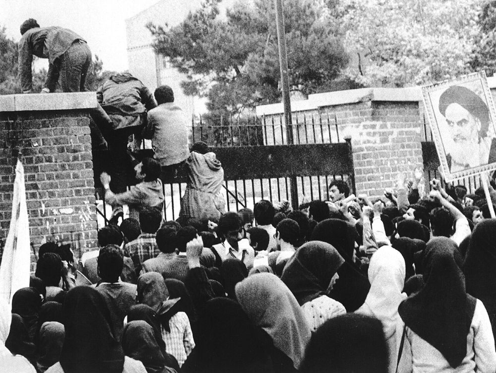 gijzeling iran 1979