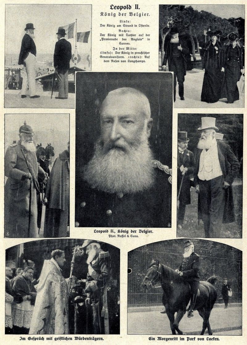 Leopold II