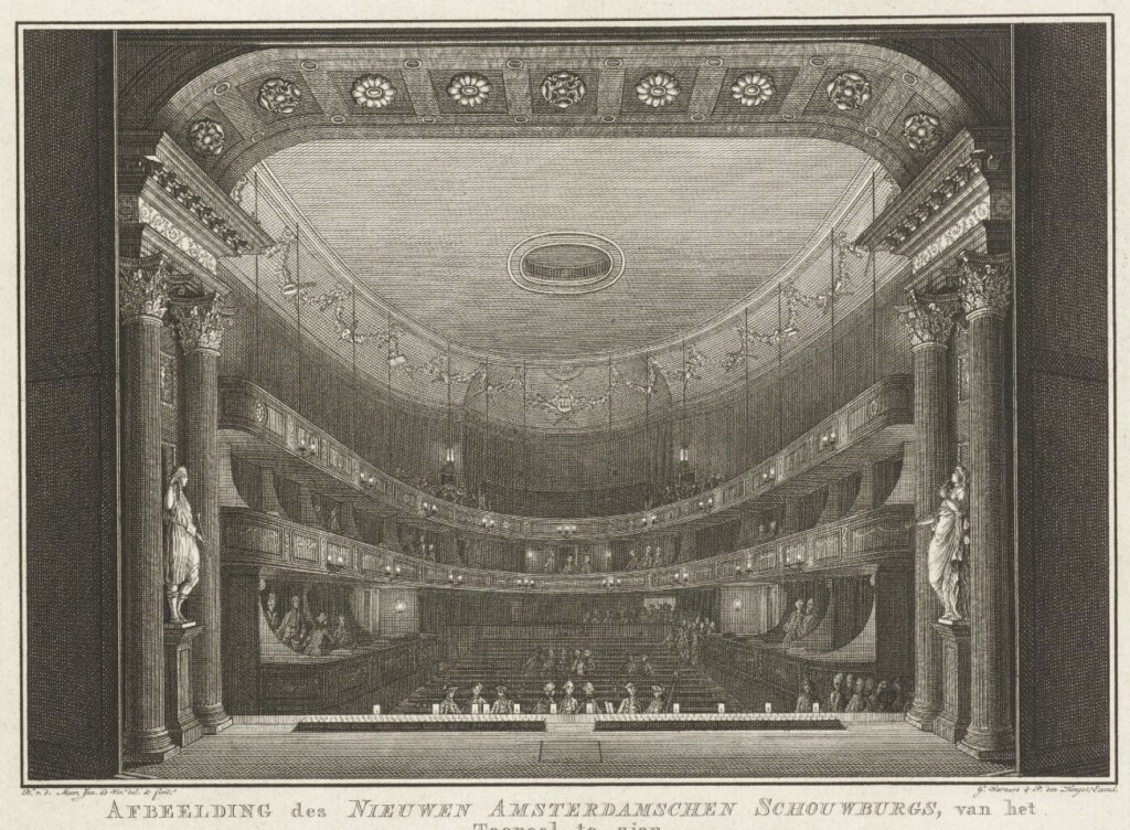 schouwburg Leidseplein Amsterdam