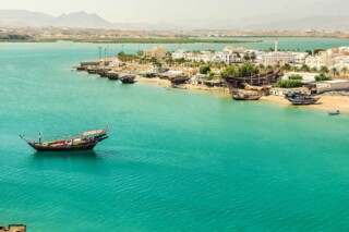 Oman, waar de zeevaarders uit de woestijn kwamen