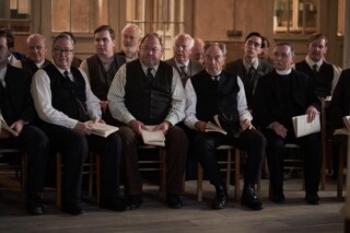 Still uit de film 'The Choral'