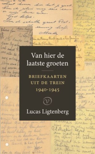 Van hier de laatste groeten