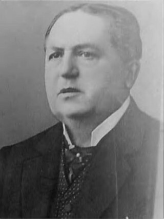 ARP-leider Abraham Kuyper