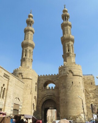 Bab Zuwayla