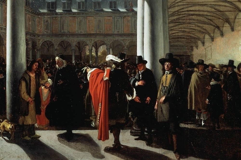 Beurs van Amsterdam