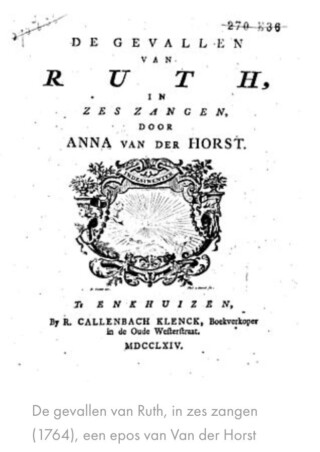 De gevallen van Ruth