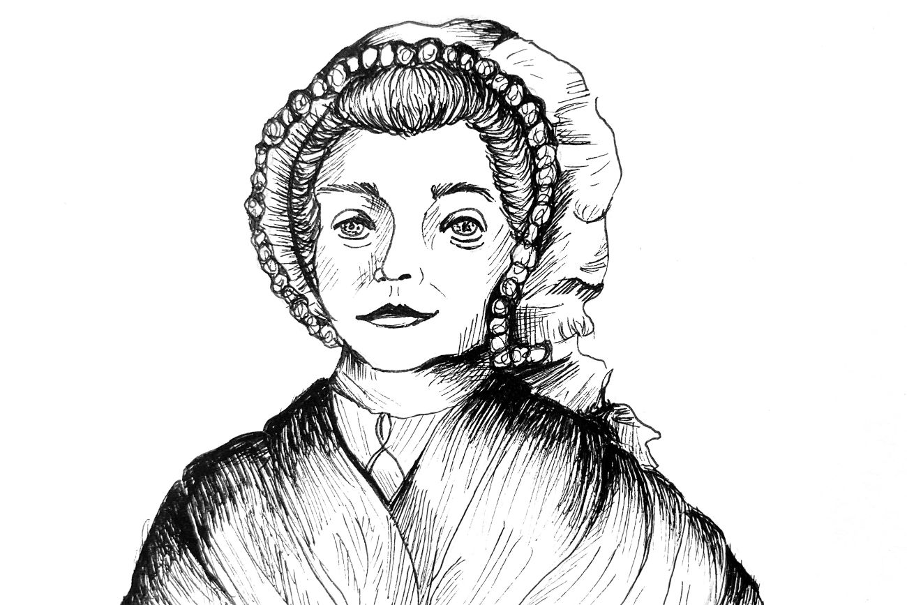 Elisabeth Maria Post