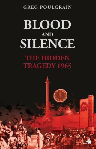 GREG POULGRAIN blood silence
