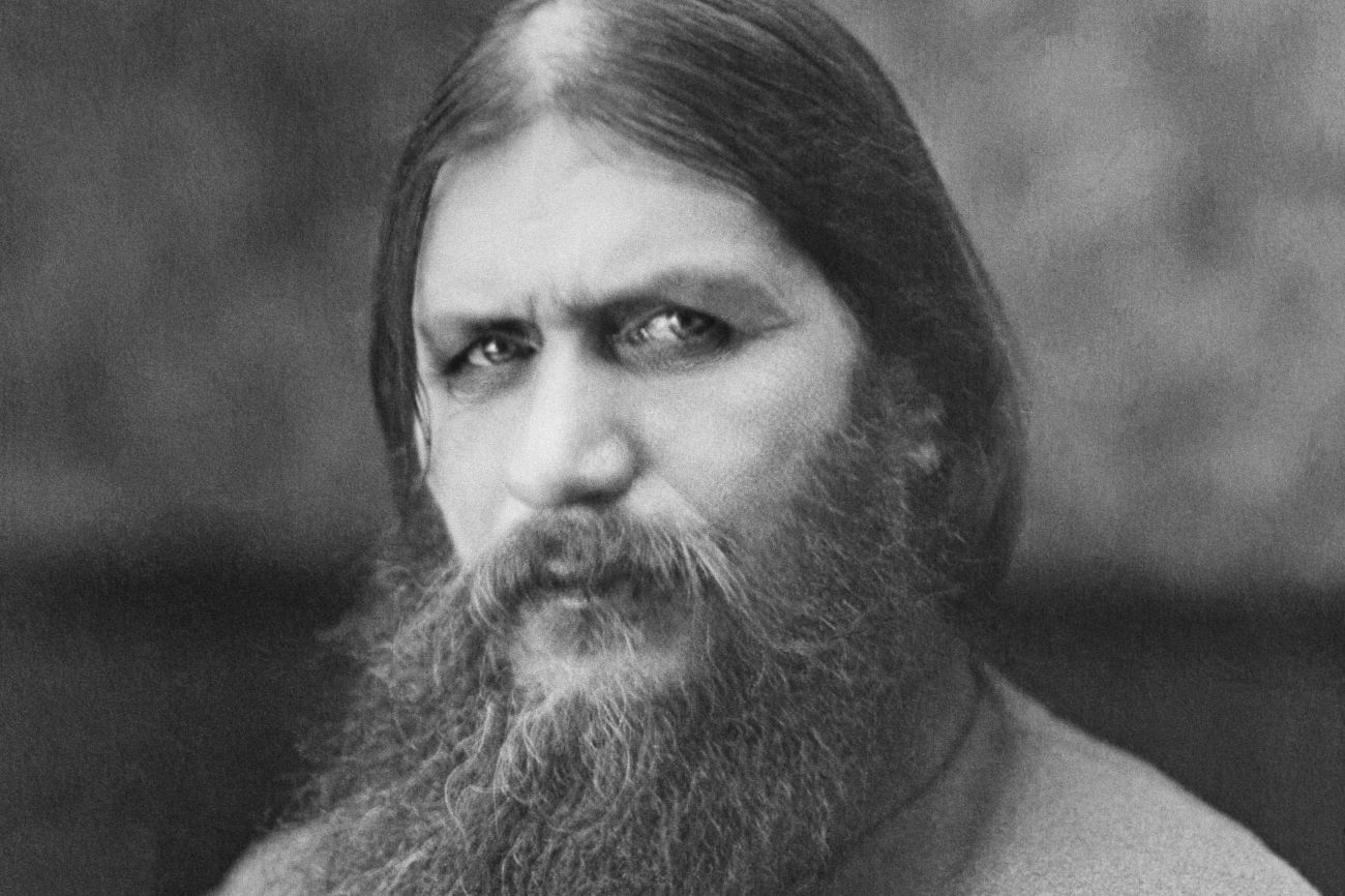 Grigori Raspoetin