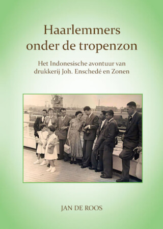 Haarlemmers onder de tropenzon