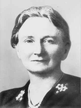 Helena Kuipers-Rietberg, ook wel bekend als "Tante Riek"