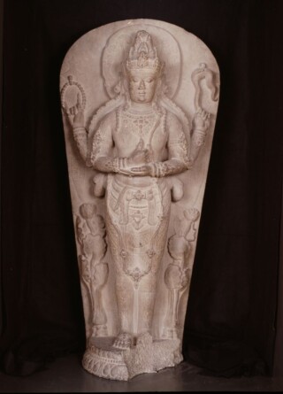 Het beeld van Shiva